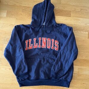 University of Illinois Hoodie